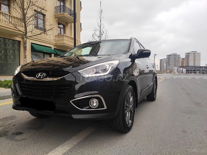 Hyundai ix35 2014, 94,400 km - 2.0 l - Bakı