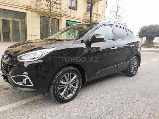 Hyundai ix35 2014, 94,400 km - 2.0 l - Bakı