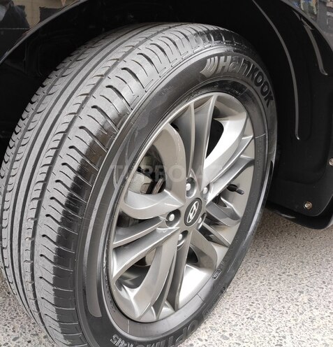 Hyundai ix35 2014, 94,400 km - 2.0 l - Bakı
