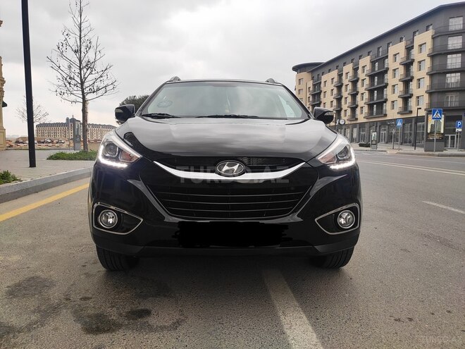 Hyundai ix35 2014, 94,400 km - 2.0 l - Bakı