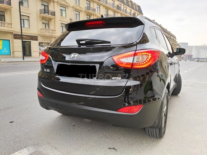 Hyundai ix35 2014, 94,400 km - 2.0 l - Bakı