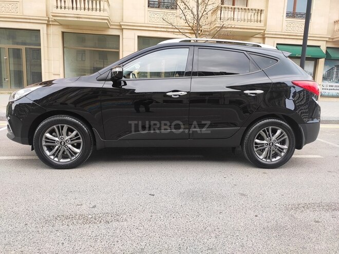 Hyundai ix35 2014, 94,400 km - 2.0 l - Bakı