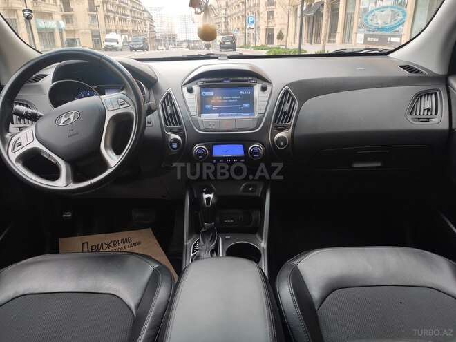 Hyundai ix35 2014, 94,400 km - 2.0 l - Bakı