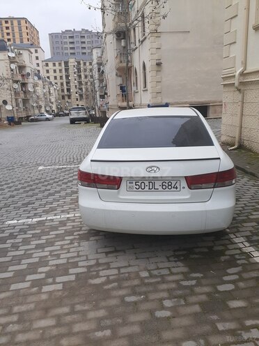 Hyundai Sonata 2005, 260,000 km - 2.4 l - Bakı