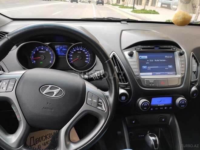 Hyundai ix35 2014, 94,400 km - 2.0 l - Bakı