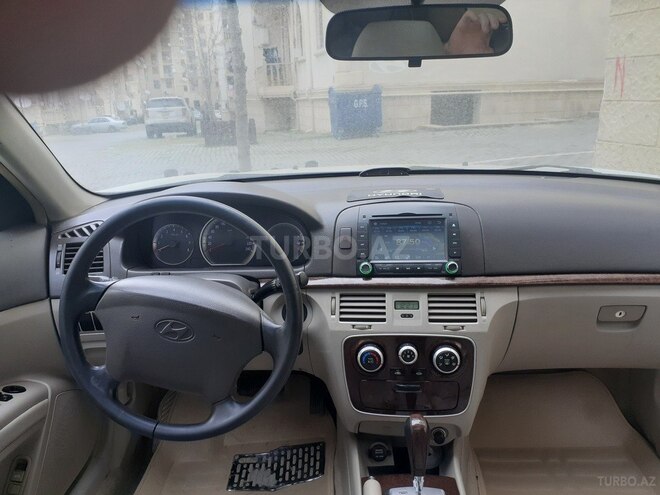 Hyundai Sonata 2005, 260,000 km - 2.4 l - Bakı