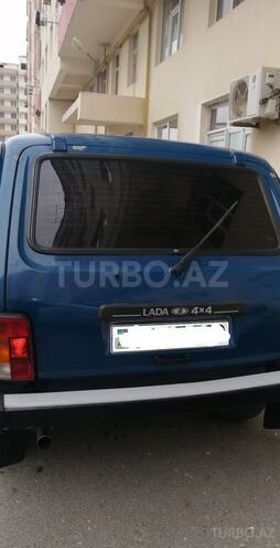 LADA (VAZ) Niva 2012, 145,000 km - 1.7 l - Bakı