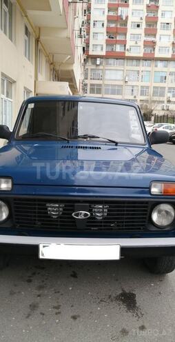 LADA (VAZ) Niva 2012, 145,000 km - 1.7 l - Bakı