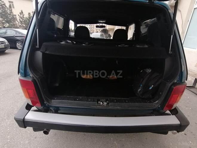 LADA (VAZ) Niva 2012, 145,000 km - 1.7 l - Bakı