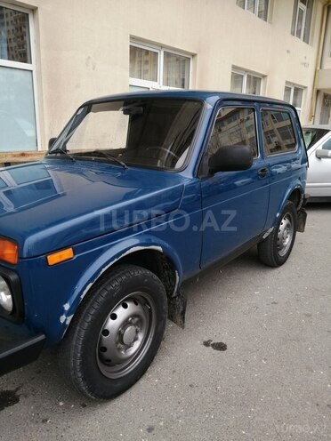 LADA (VAZ) Niva 2012, 145,000 km - 1.7 l - Bakı
