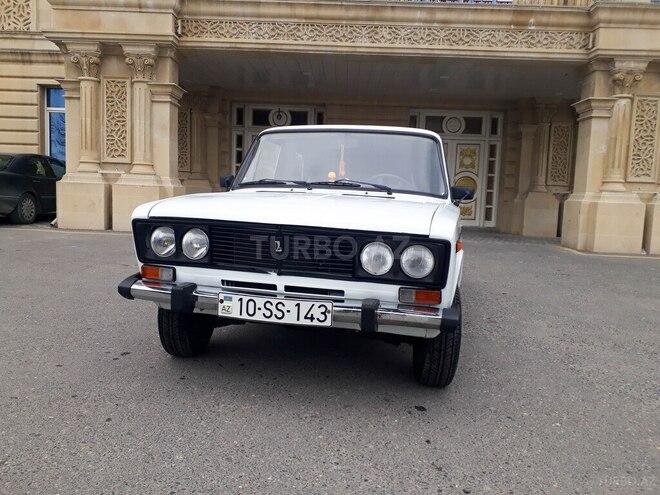 LADA (VAZ) 2106 1989, 155,000 km - 1.5 l - Bakı