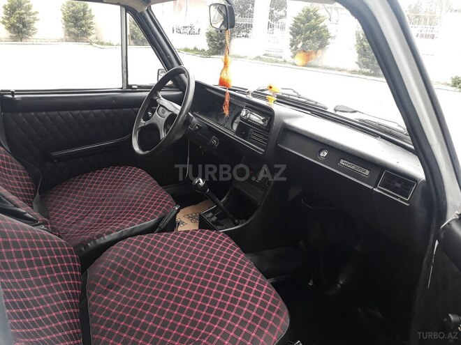 LADA (VAZ) 2106 1989, 155,000 km - 1.5 l - Bakı