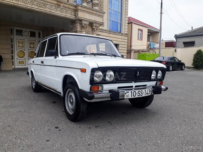 LADA (VAZ) 2106 1989, 155,000 km - 1.5 l - Bakı
