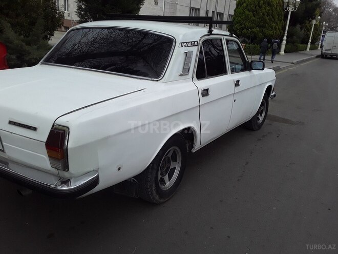 GAZ 24-10 1991, 532,580 km - 2.4 l - Gəncə