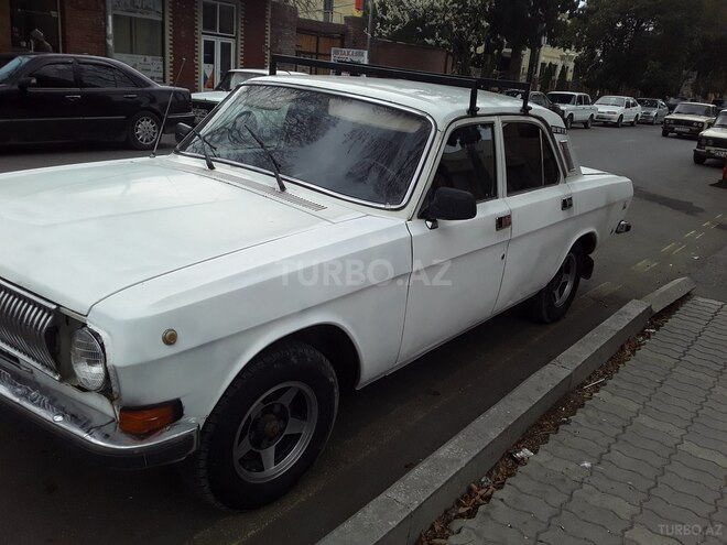 GAZ 24-10 1991, 532,580 km - 2.4 l - Gəncə