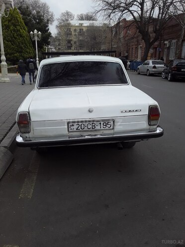 GAZ 24-10 1991, 532,580 km - 2.4 l - Gəncə