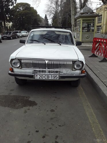 GAZ 24-10 1991, 532,580 km - 2.4 l - Gəncə