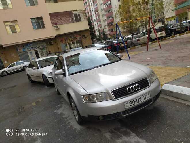Audi A4 2001, 324,364 km - 2.0 l - Bakı