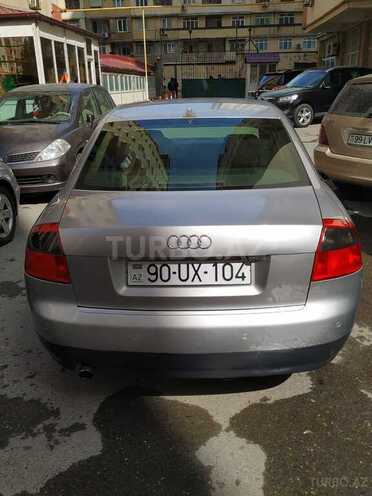Audi A4 2001, 324,364 km - 2.0 l - Bakı