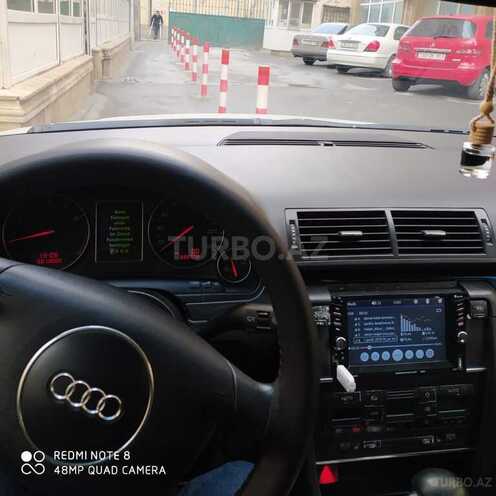 Audi A4 2001, 324,364 km - 2.0 l - Bakı