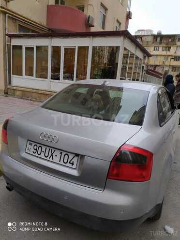 Audi A4 2001, 324,364 km - 2.0 l - Bakı