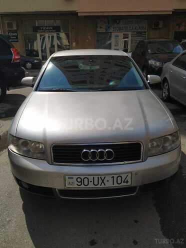 Audi A4 2001, 324,364 km - 2.0 l - Bakı