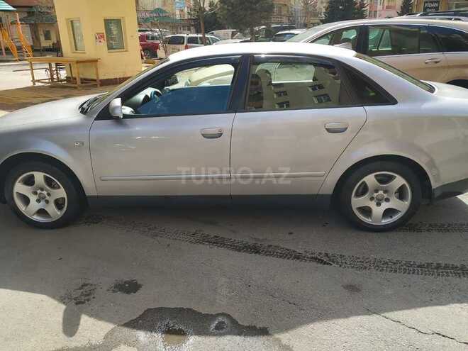 Audi A4 2001, 324,364 km - 2.0 l - Bakı