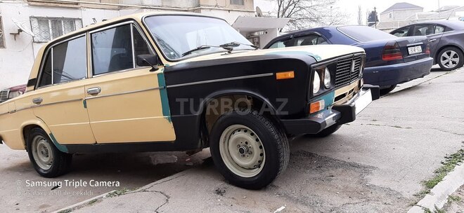 LADA (VAZ) 2106 1985, 150,000 km - 1.6 l - Bakı