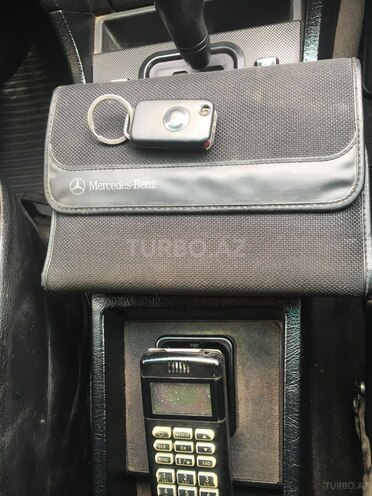 Mercedes C 220 1995, 400,000 km - 2.2 l - Bakı
