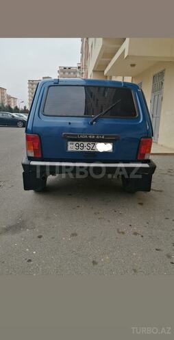 LADA (VAZ) Niva 2012, 145,000 km - 1.7 l - Bakı