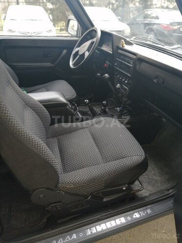 LADA (VAZ) Niva 2012, 145,000 km - 1.7 l - Bakı