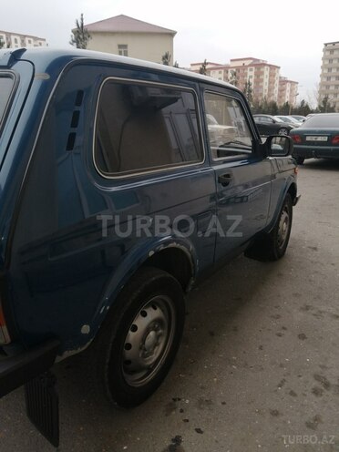 LADA (VAZ) Niva 2012, 145,000 km - 1.7 l - Bakı