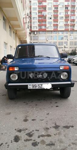 LADA (VAZ) Niva 2012, 145,000 km - 1.7 l - Bakı