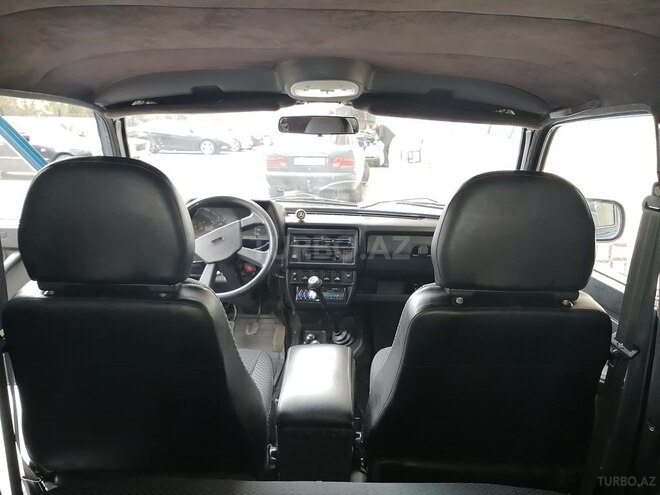 LADA (VAZ) Niva 2012, 145,000 km - 1.7 l - Bakı