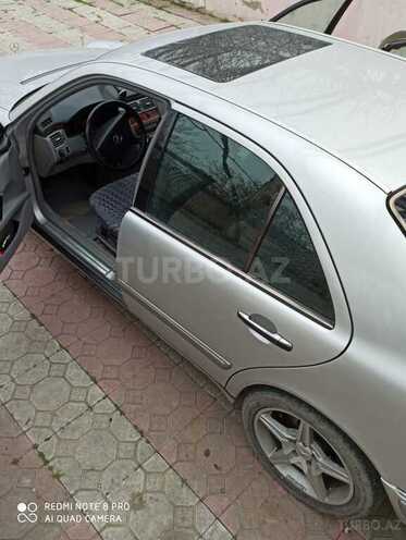 Mercedes E 240 1999, 250,000 km - 2.4 l - Bakı