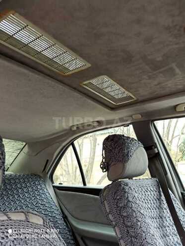 Mercedes E 240 1999, 250,000 km - 2.4 l - Bakı