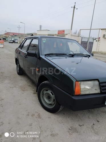 LADA (VAZ) 21099 1997, 460,700 km - 1.5 l - Bakı