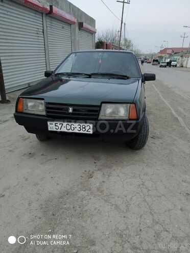 LADA (VAZ) 21099 1997, 460,700 km - 1.5 l - Bakı