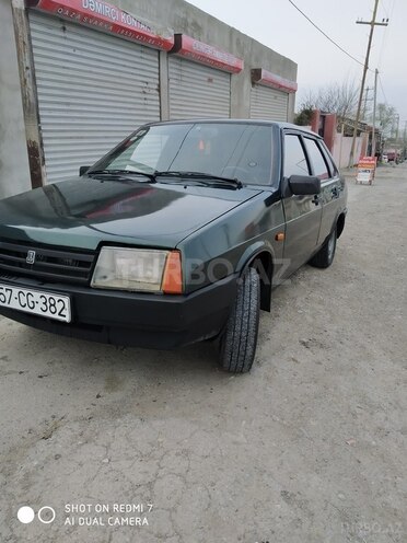 LADA (VAZ) 21099 1997, 460,700 km - 1.5 l - Bakı