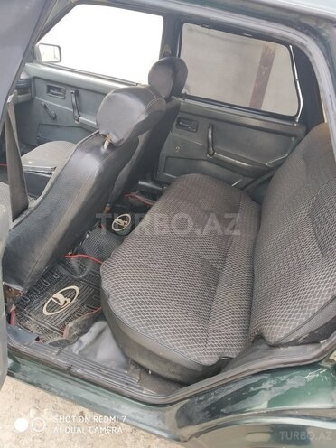 LADA (VAZ) 21099 1997, 460,700 km - 1.5 l - Bakı