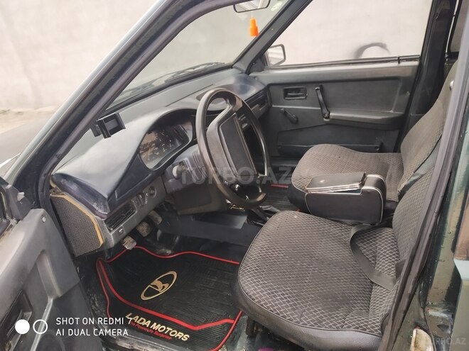 LADA (VAZ) 21099 1997, 460,700 km - 1.5 l - Bakı