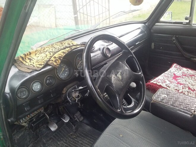 LADA (VAZ) 21011 1972, 85,000 km - 0.1 l - Tərtər