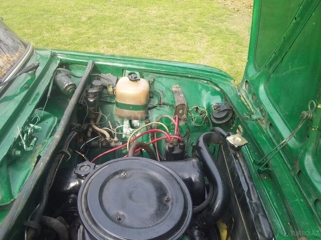 LADA (VAZ) 21011 1972, 85,000 km - 0.1 l - Tərtər