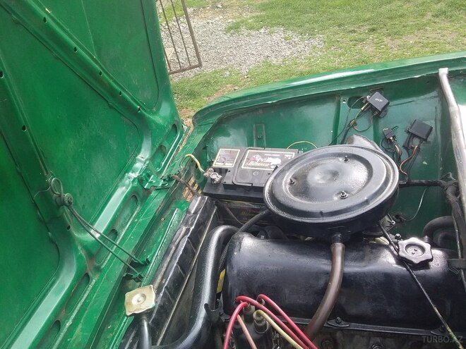 LADA (VAZ) 21011 1972, 85,000 km - 0.1 l - Tərtər