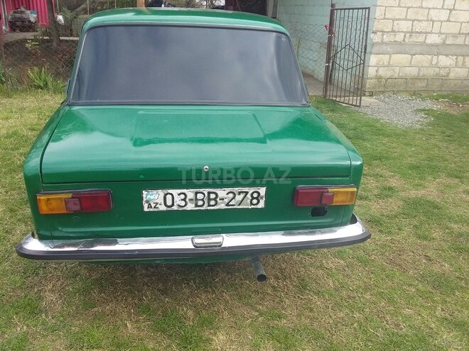 LADA (VAZ) 21011 1972, 85,000 km - 0.1 l - Tərtər
