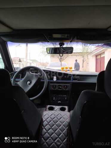 Mercedes 190 1992, 193,000 km - 1.8 л - Bakı
