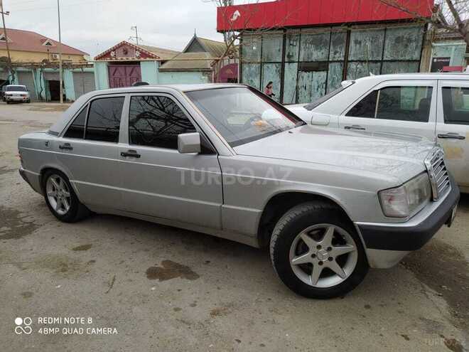 Mercedes 190 1992, 193,000 km - 1.8 л - Bakı