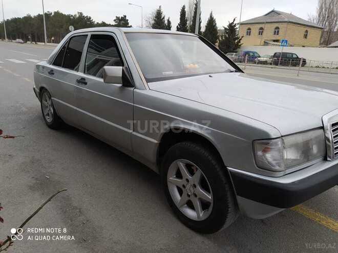 Mercedes 190 1992, 193,000 km - 1.8 л - Bakı