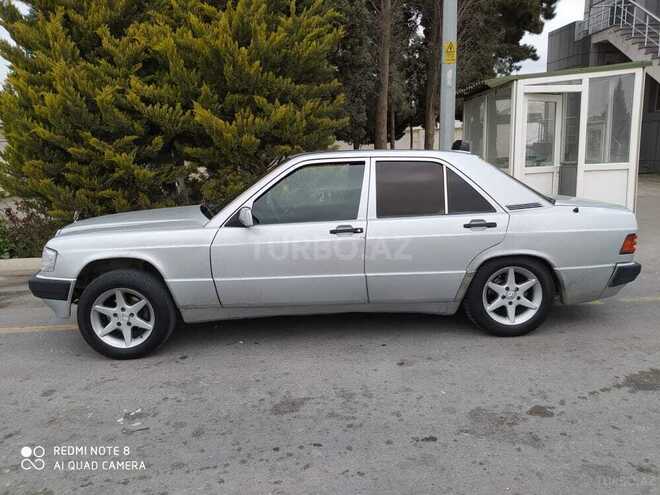 Mercedes 190 1992, 193,000 km - 1.8 л - Bakı