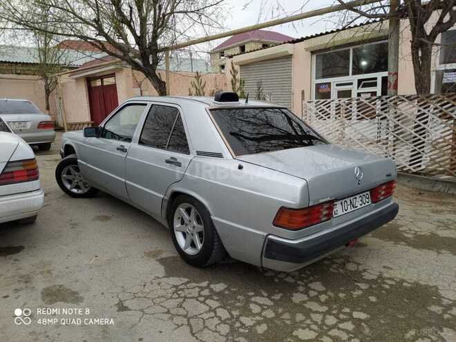 Mercedes 190 1992, 193,000 km - 1.8 л - Bakı